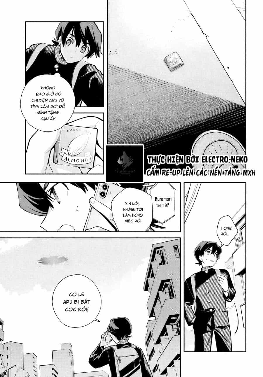 Kimi Wa Shuumatsu - Chương 1 - ảnh 34