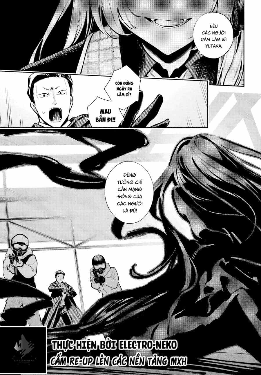 Kimi Wa Shuumatsu - Chương 1 - ảnh 38