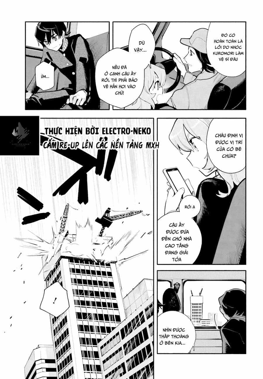 Kimi Wa Shuumatsu - Chương 1 - ảnh 40