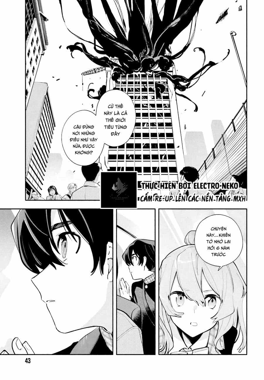 Kimi Wa Shuumatsu - Chương 1 - ảnh 42