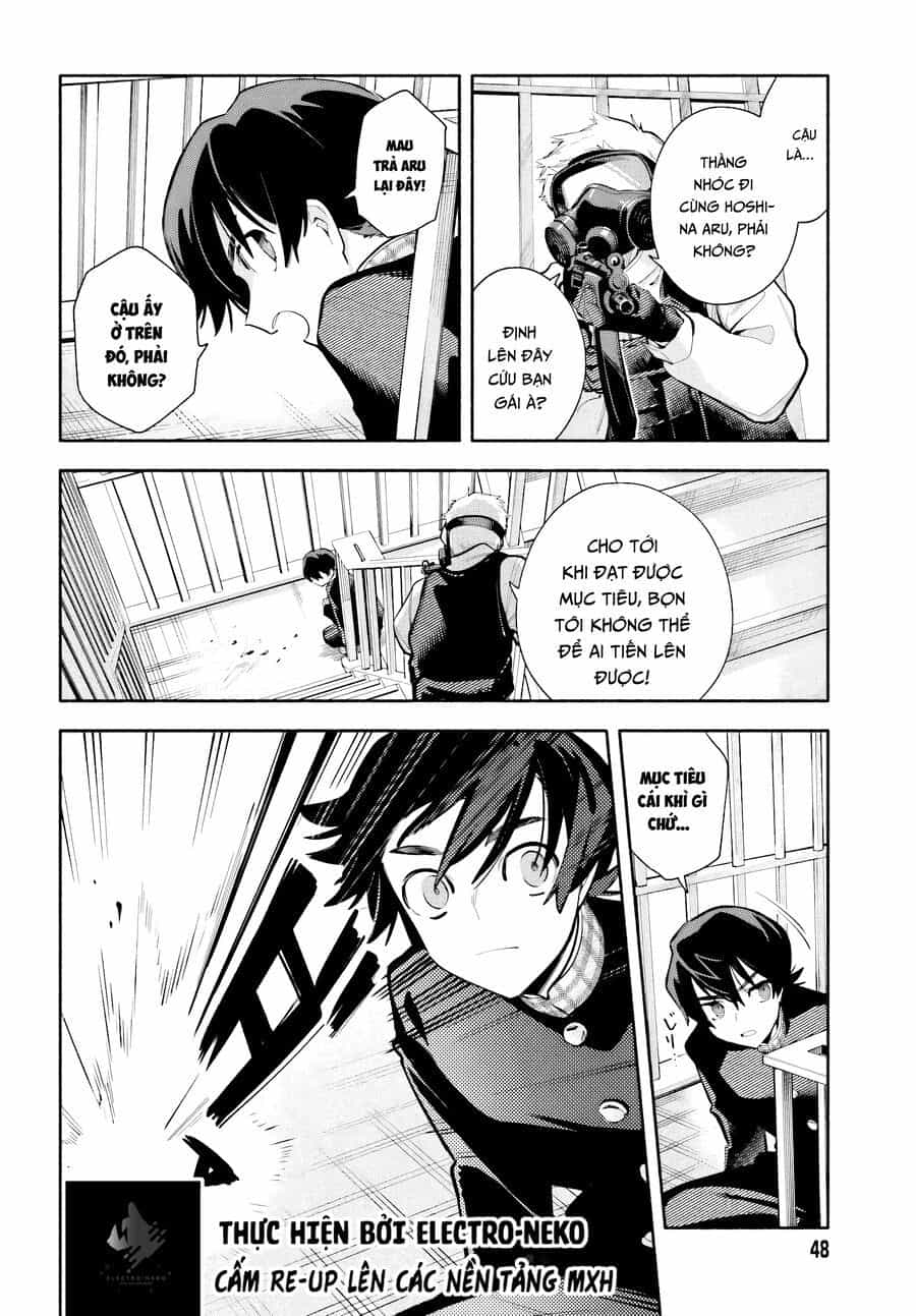 Kimi Wa Shuumatsu - Chương 1 - ảnh 47