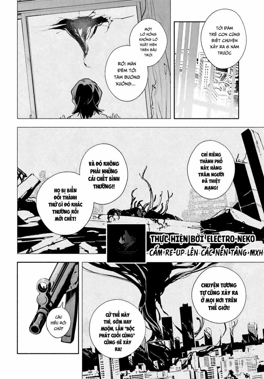Kimi Wa Shuumatsu - Chương 1 - ảnh 49