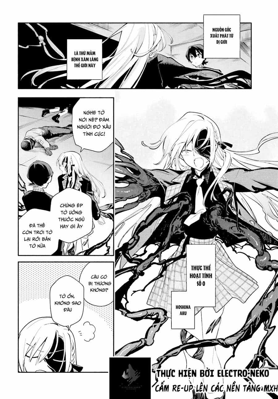 Kimi Wa Shuumatsu - Chương 1 - ảnh 59