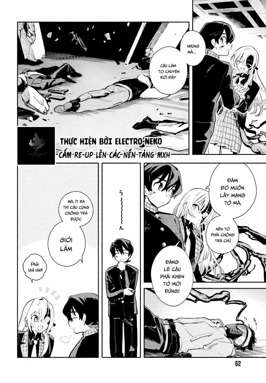 Kimi Wa Shuumatsu - Chương 1 - ảnh 61