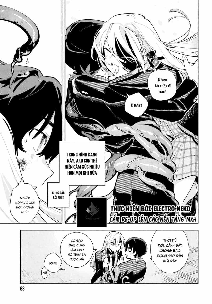 Kimi Wa Shuumatsu - Chương 1 - ảnh 62