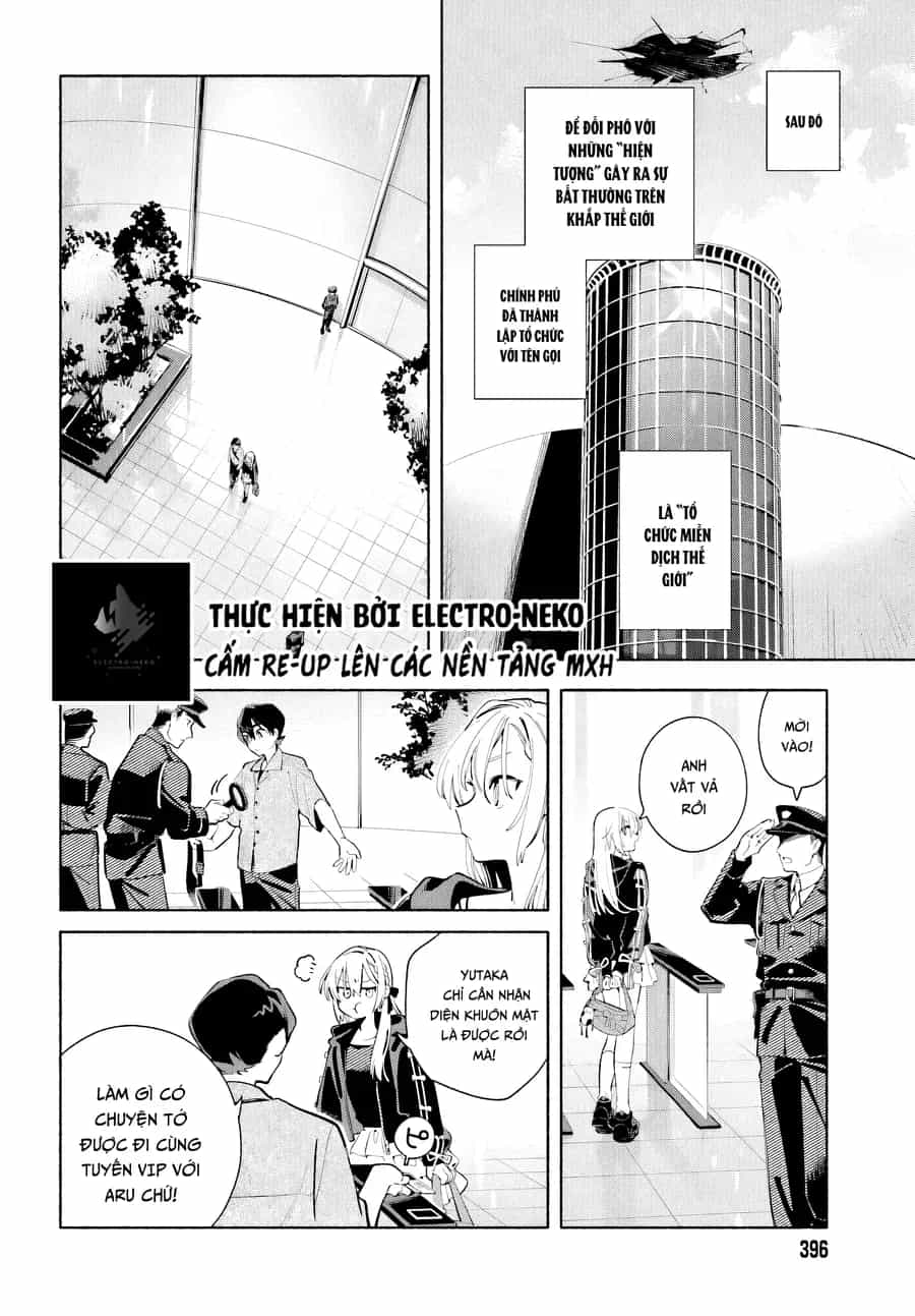 Kimi Wa Shuumatsu - Chương 2 - ảnh 12