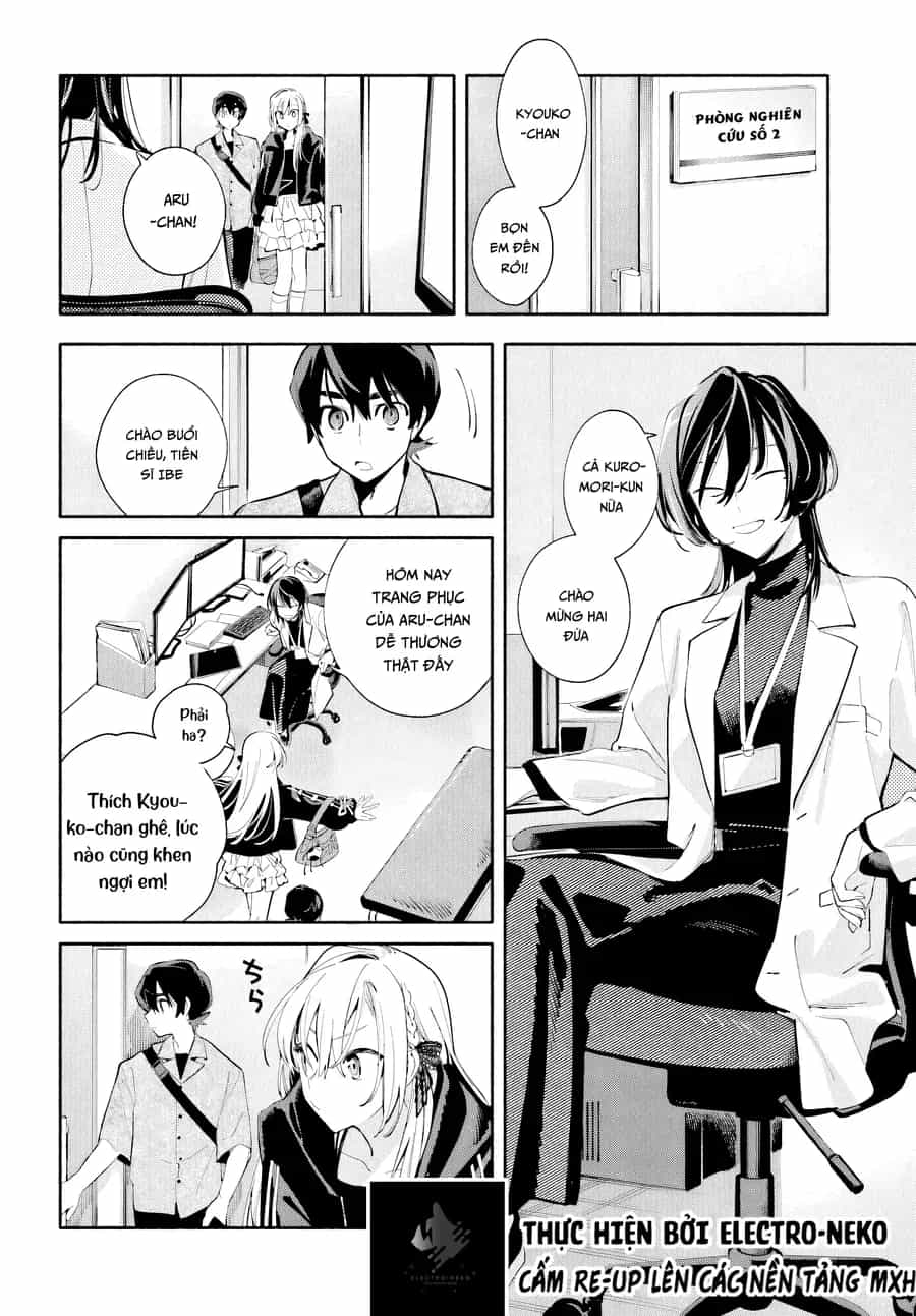 Kimi Wa Shuumatsu - Chương 2 - ảnh 14