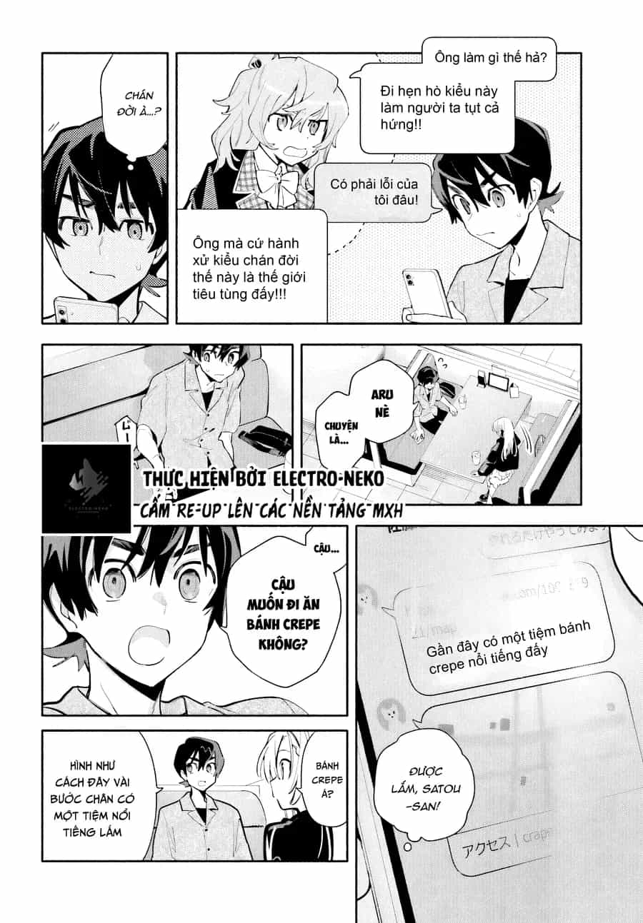 Kimi Wa Shuumatsu - Chương 2 - ảnh 20