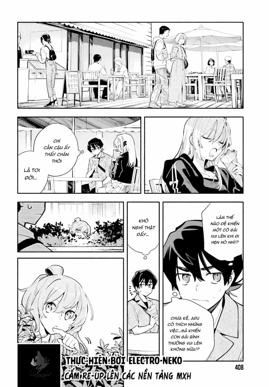 Kimi Wa Shuumatsu - Chương 2 - ảnh 24