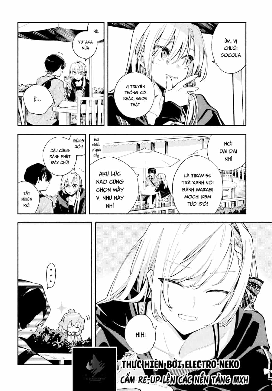 Kimi Wa Shuumatsu - Chương 2 - ảnh 26