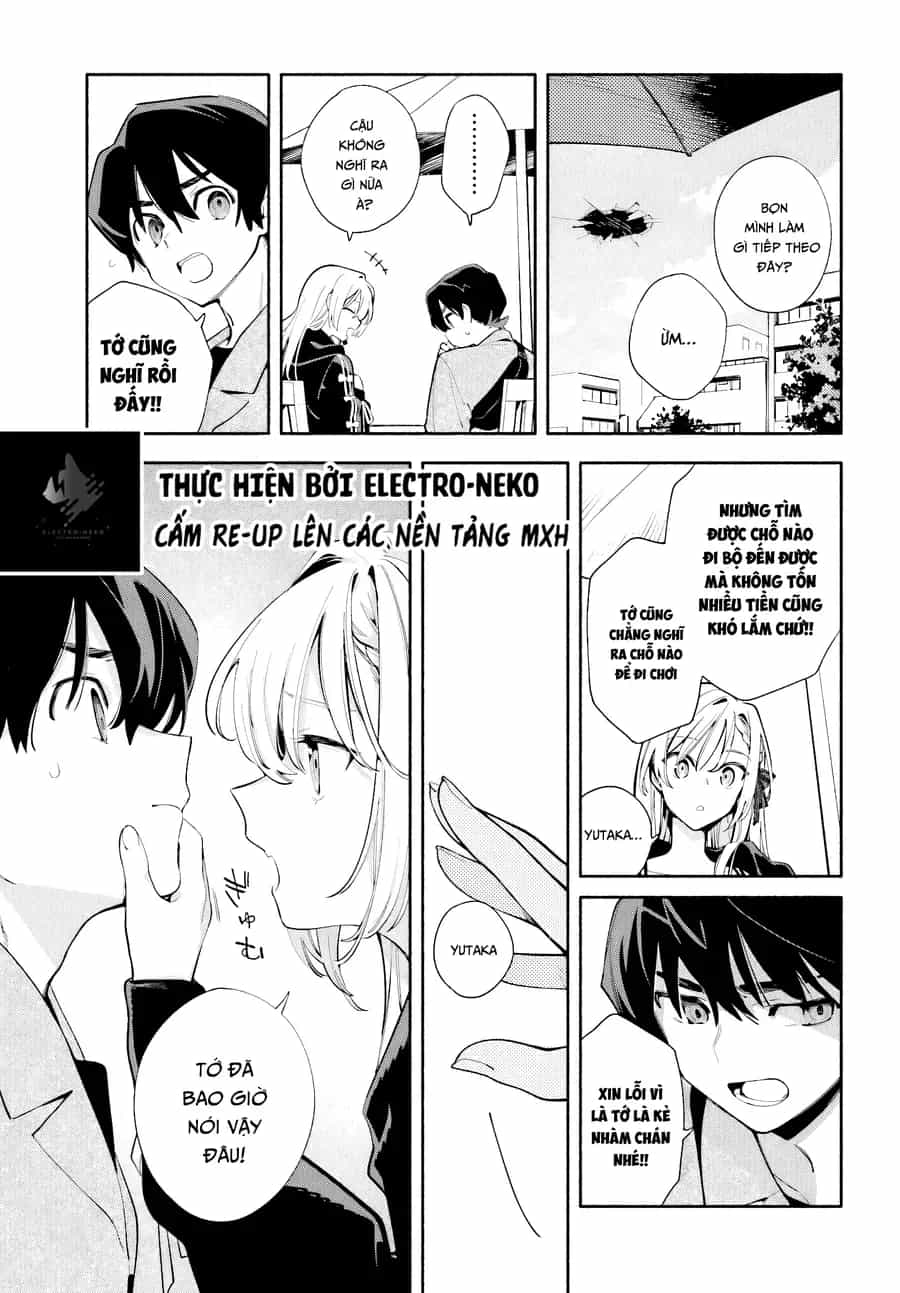 Kimi Wa Shuumatsu - Chương 2 - ảnh 27