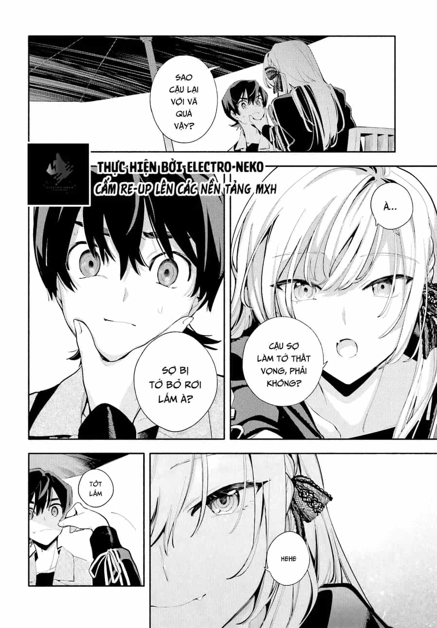 Kimi Wa Shuumatsu - Chương 2 - ảnh 28