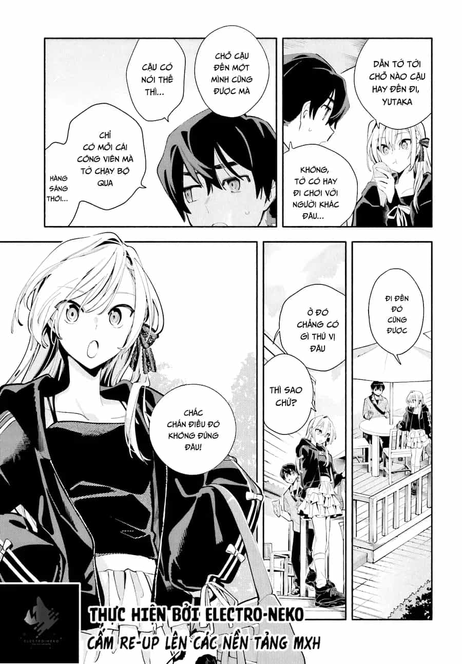 Kimi Wa Shuumatsu - Chương 2 - ảnh 29