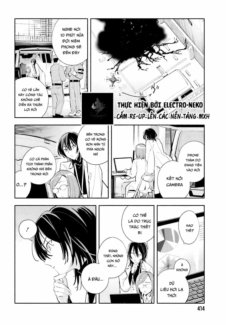 Kimi Wa Shuumatsu - Chương 2 - ảnh 30