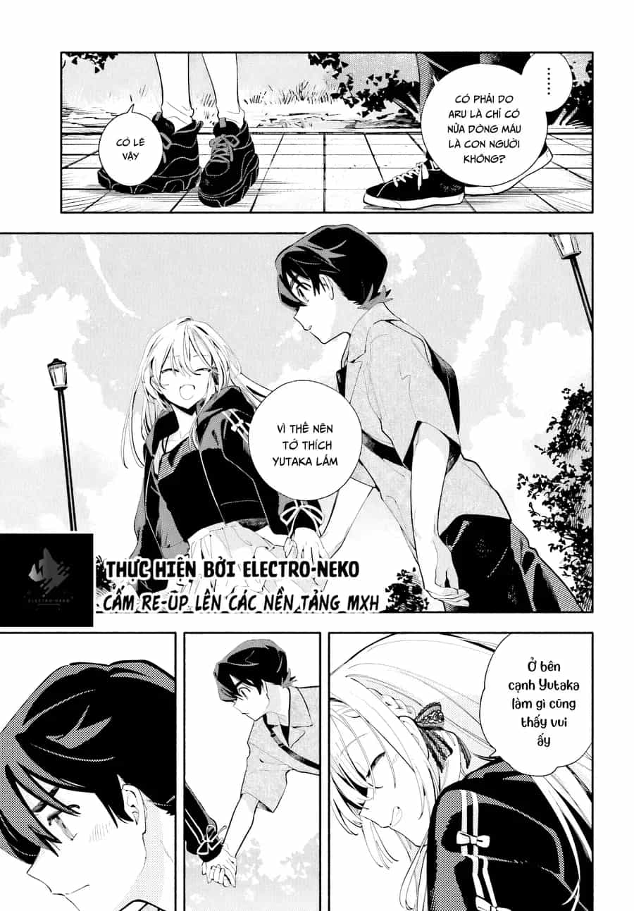 Kimi Wa Shuumatsu - Chương 2 - ảnh 33