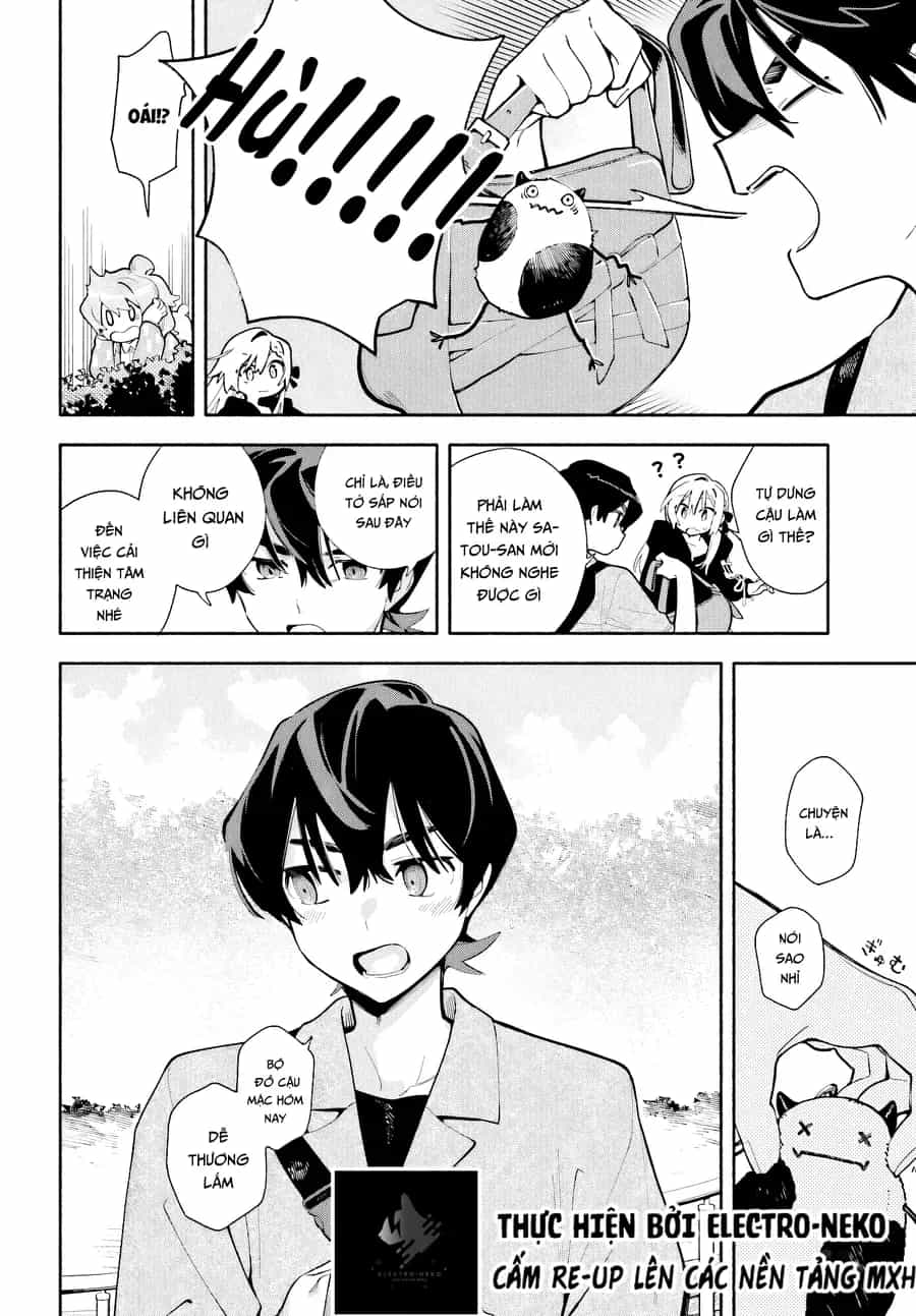 Kimi Wa Shuumatsu - Chương 2 - ảnh 36