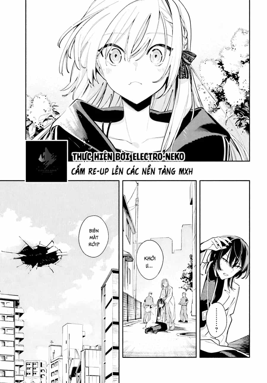 Kimi Wa Shuumatsu - Chương 2 - ảnh 37