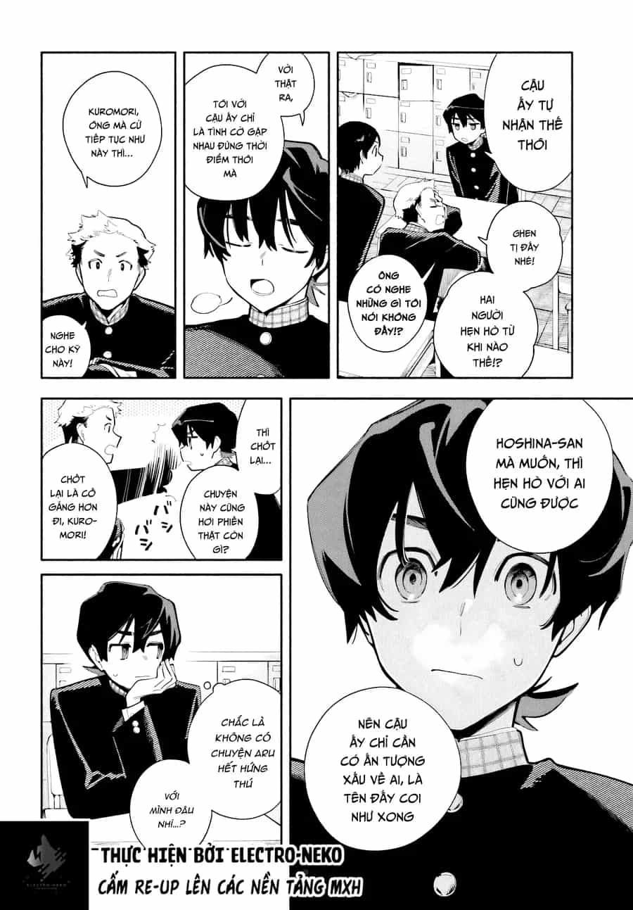 Kimi Wa Shuumatsu - Chương 2 - ảnh 6