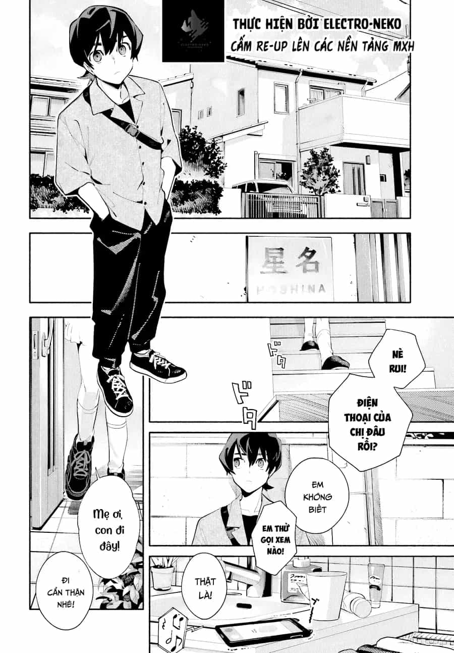 Kimi Wa Shuumatsu - Chương 2 - ảnh 8