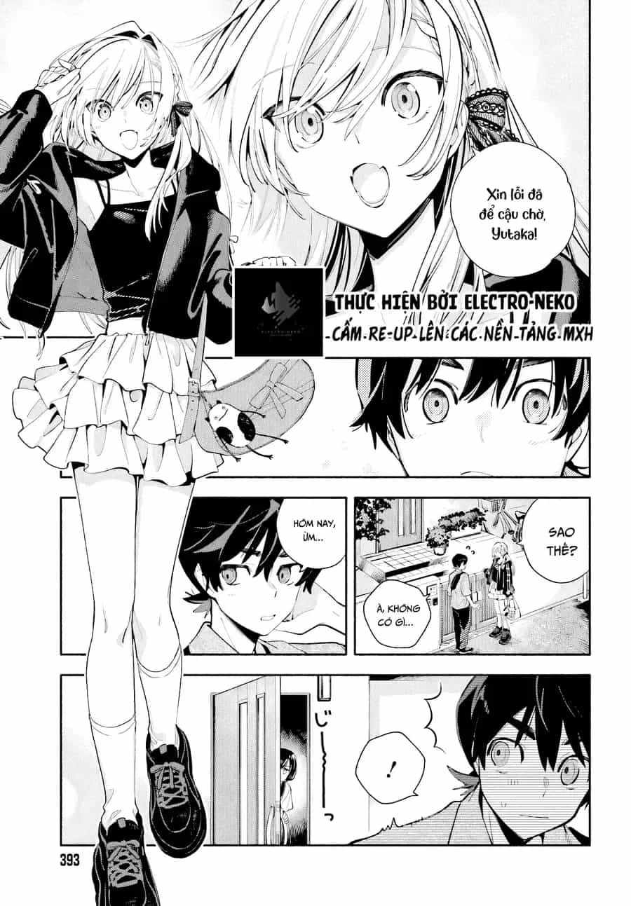 Kimi Wa Shuumatsu - Chương 2 - ảnh 9