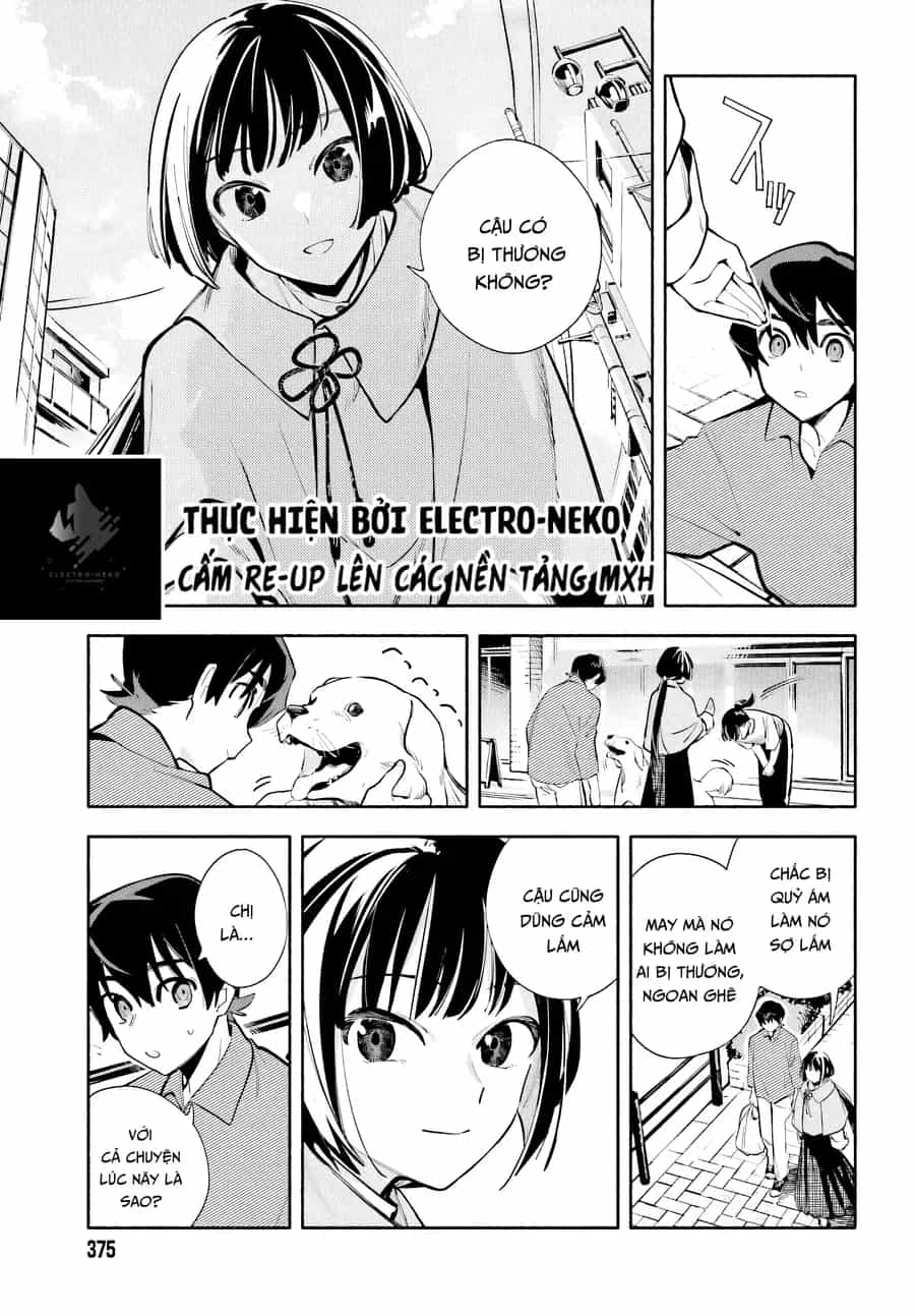 Kimi Wa Shuumatsu - Chương 3 - ảnh 11