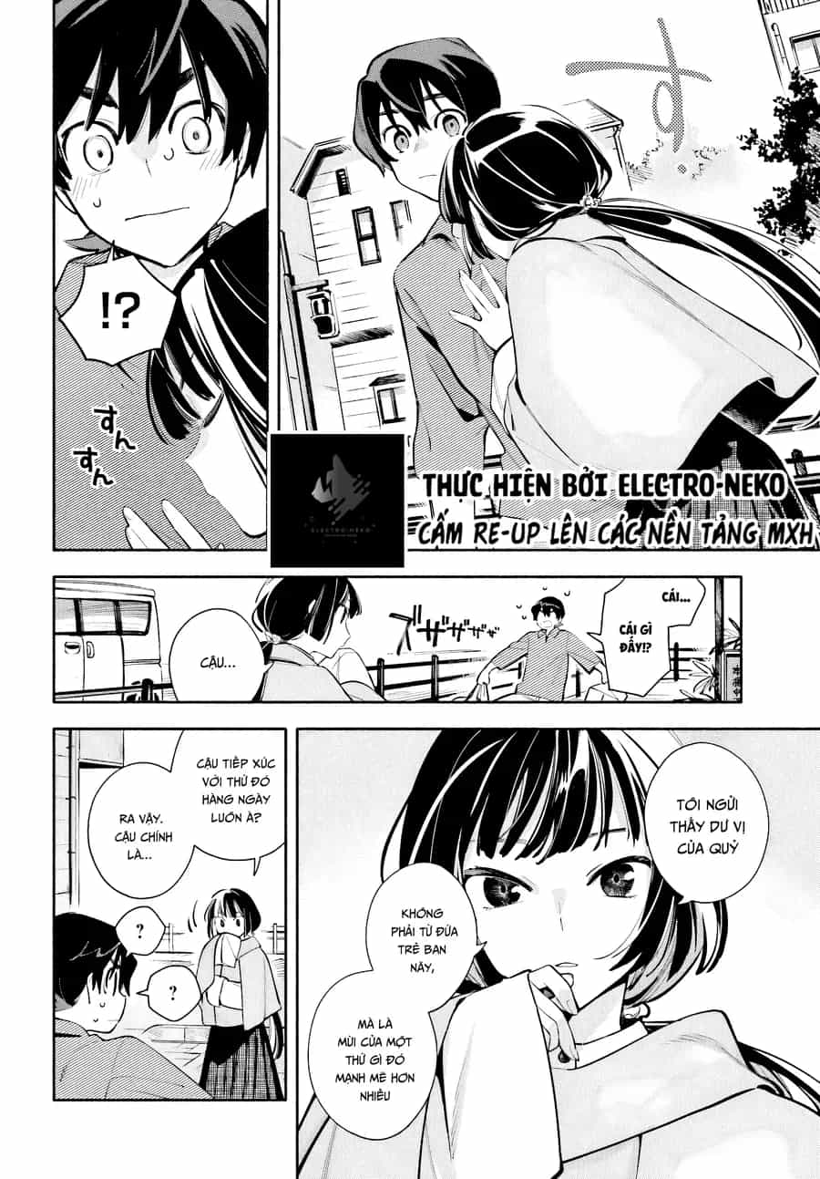 Kimi Wa Shuumatsu - Chương 3 - ảnh 12