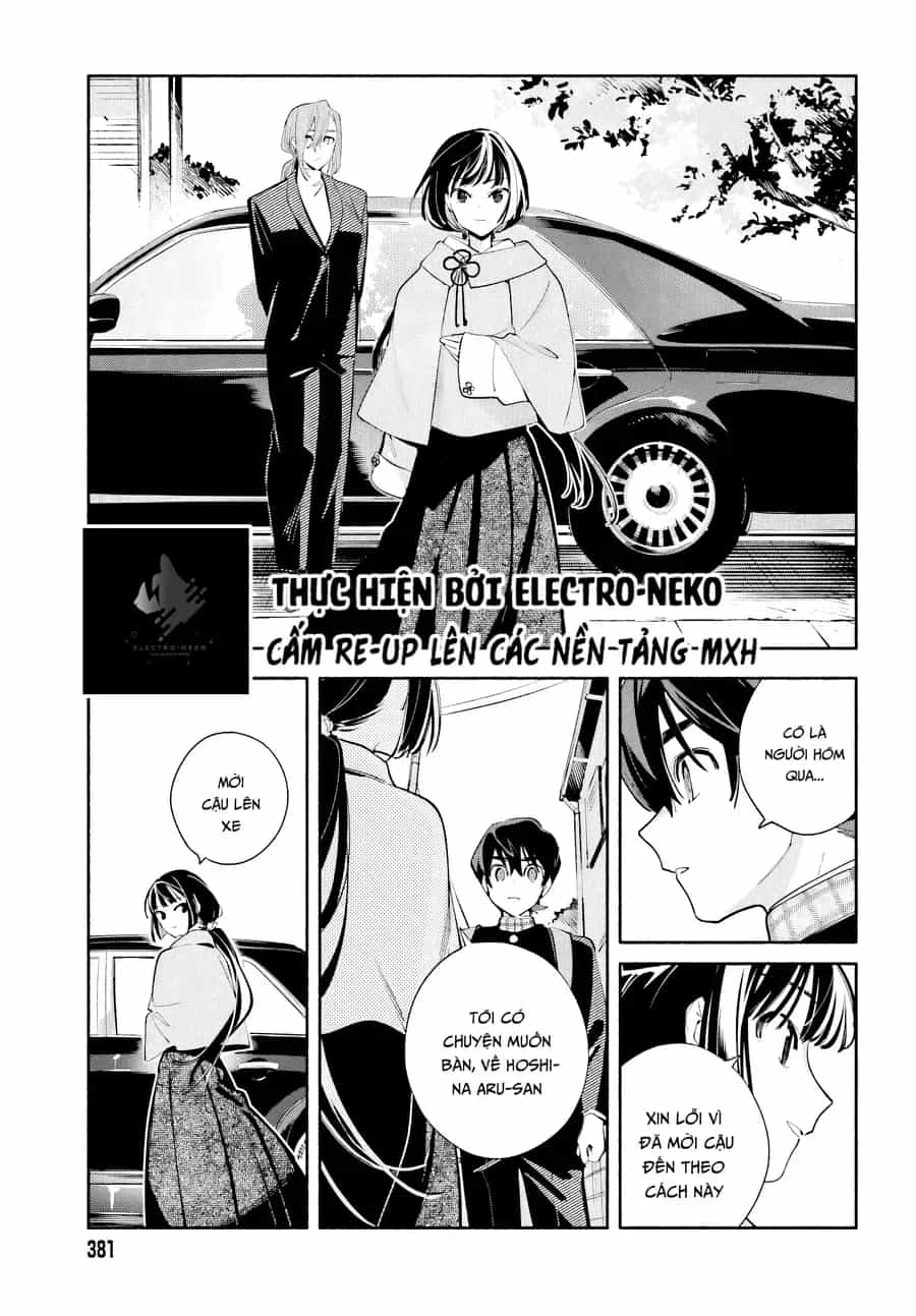 Kimi Wa Shuumatsu - Chương 3 - ảnh 17