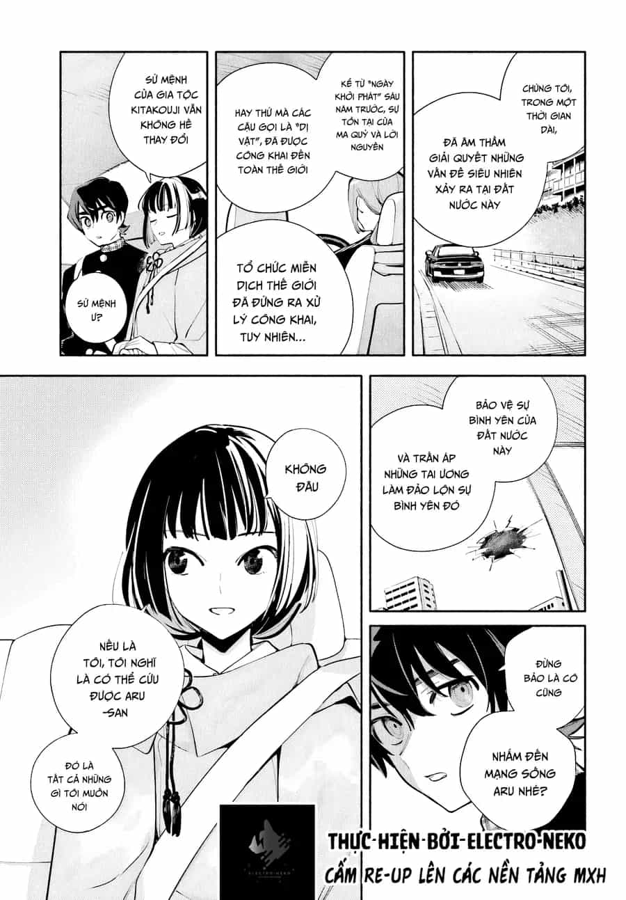 Kimi Wa Shuumatsu - Chương 3 - ảnh 19