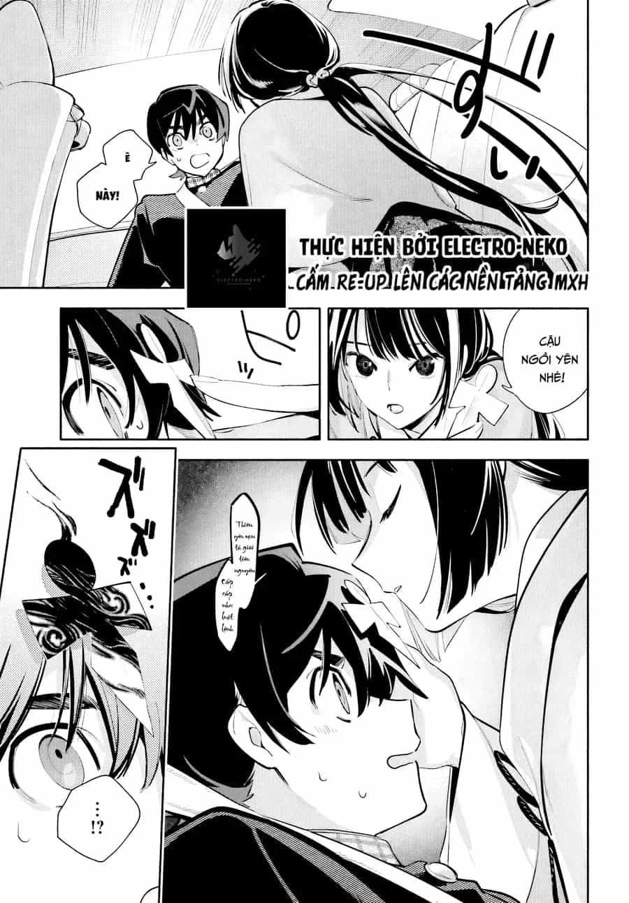 Kimi Wa Shuumatsu - Chương 3 - ảnh 21