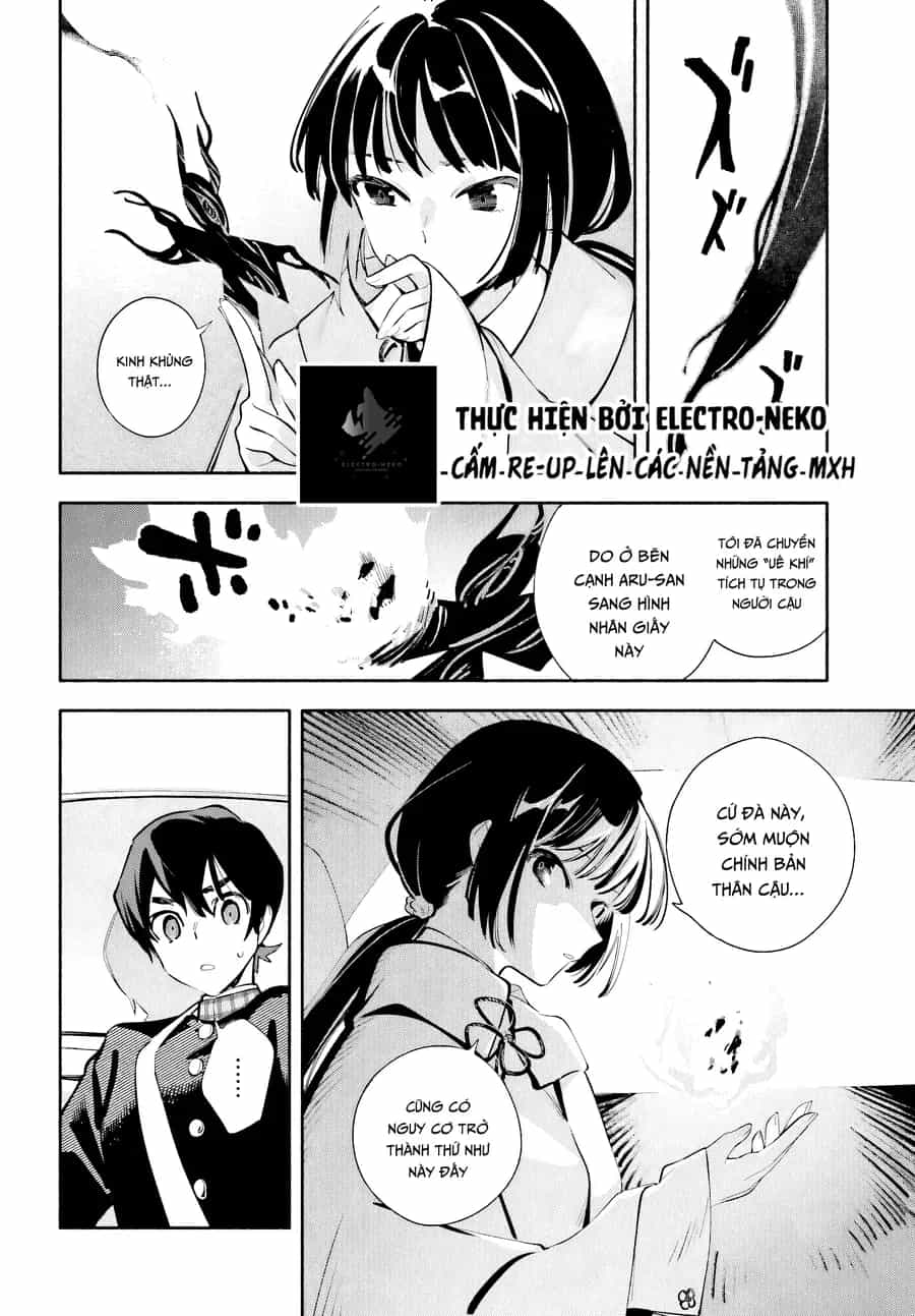 Kimi Wa Shuumatsu - Chương 3 - ảnh 22