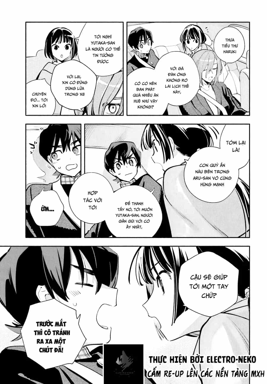Kimi Wa Shuumatsu - Chương 3 - ảnh 23