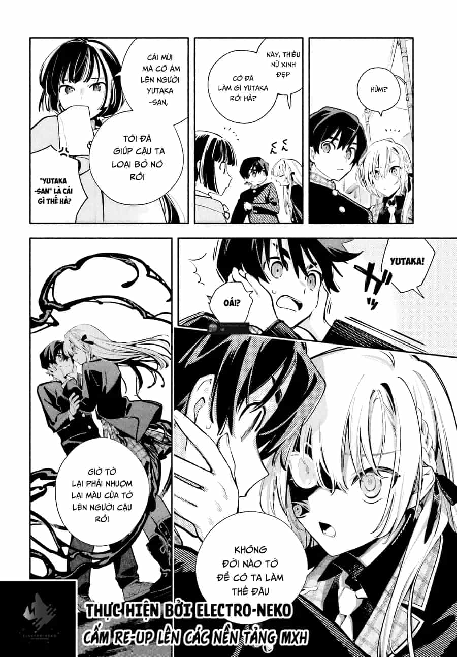 Kimi Wa Shuumatsu - Chương 3 - ảnh 26