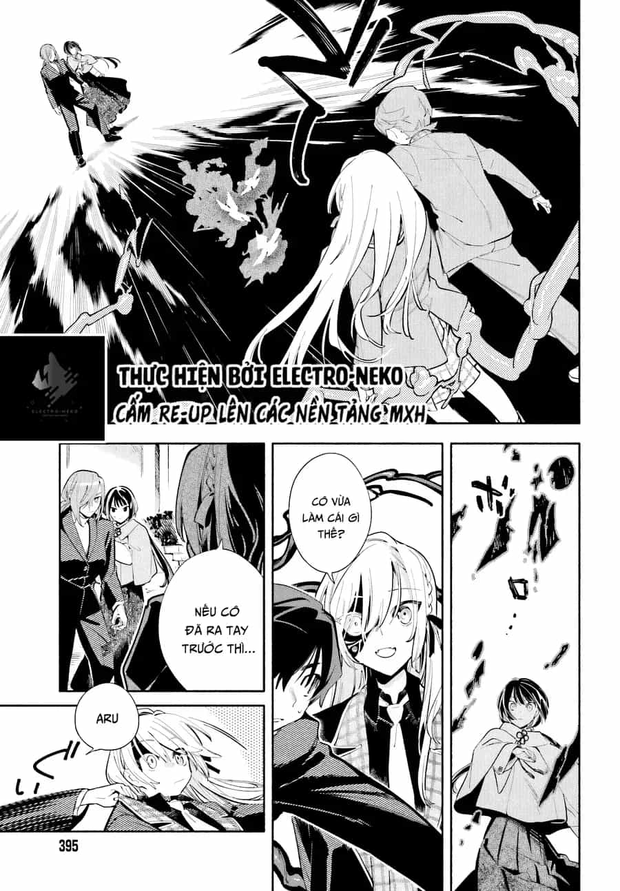 Kimi Wa Shuumatsu - Chương 3 - ảnh 31