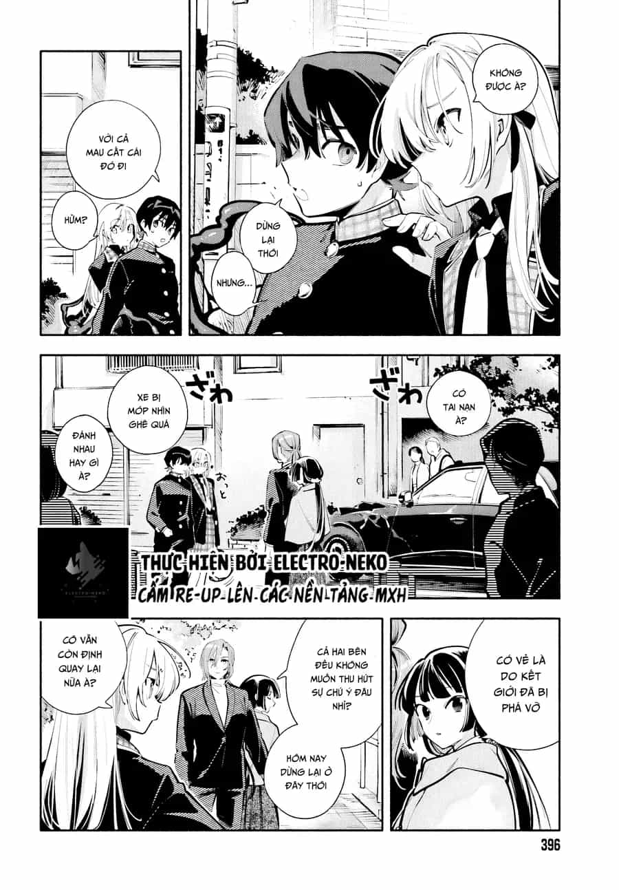 Kimi Wa Shuumatsu - Chương 3 - ảnh 32
