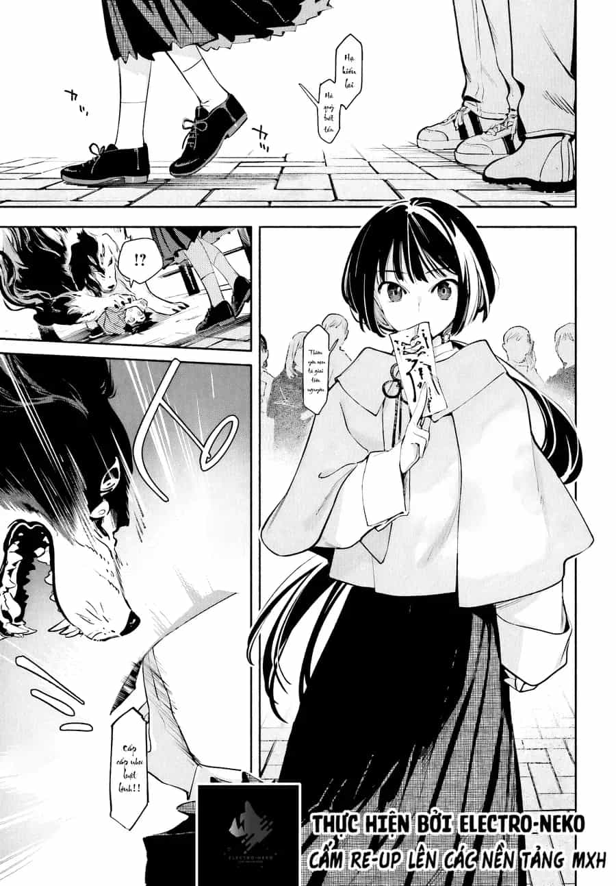 Kimi Wa Shuumatsu - Chương 3 - ảnh 9