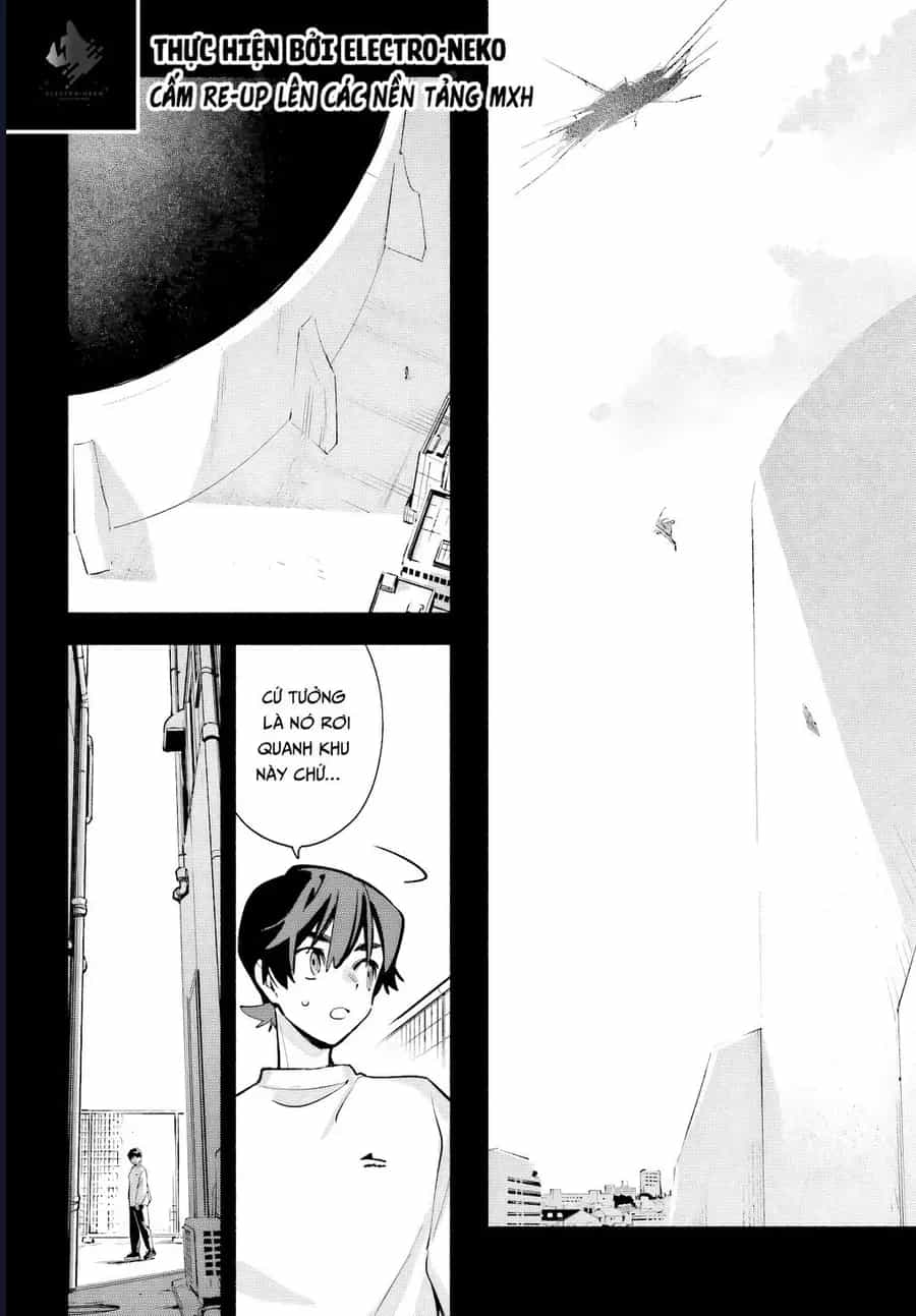 Kimi Wa Shuumatsu - Chương 4 - ảnh 10