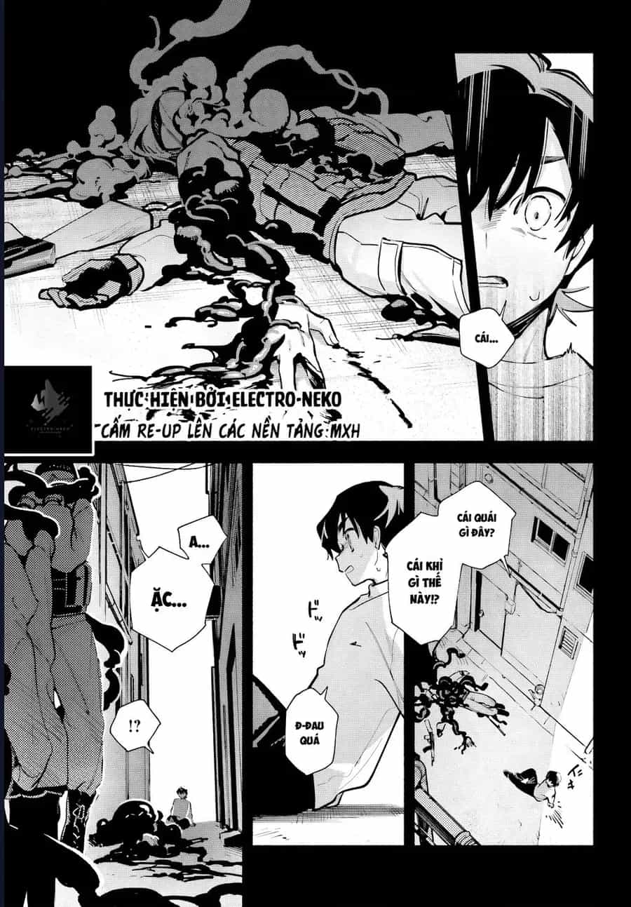 Kimi Wa Shuumatsu - Chương 4 - ảnh 11