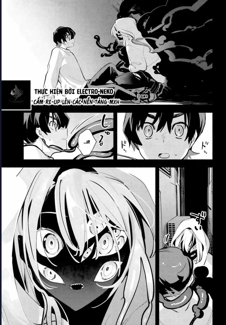 Kimi Wa Shuumatsu - Chương 4 - ảnh 13