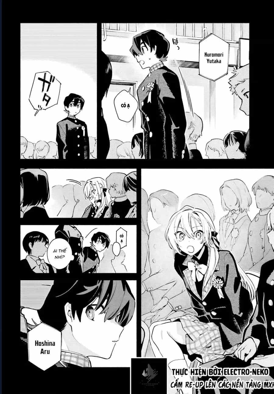 Kimi Wa Shuumatsu - Chương 4 - ảnh 16