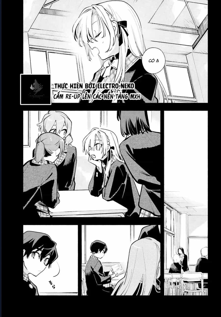 Kimi Wa Shuumatsu - Chương 4 - ảnh 17