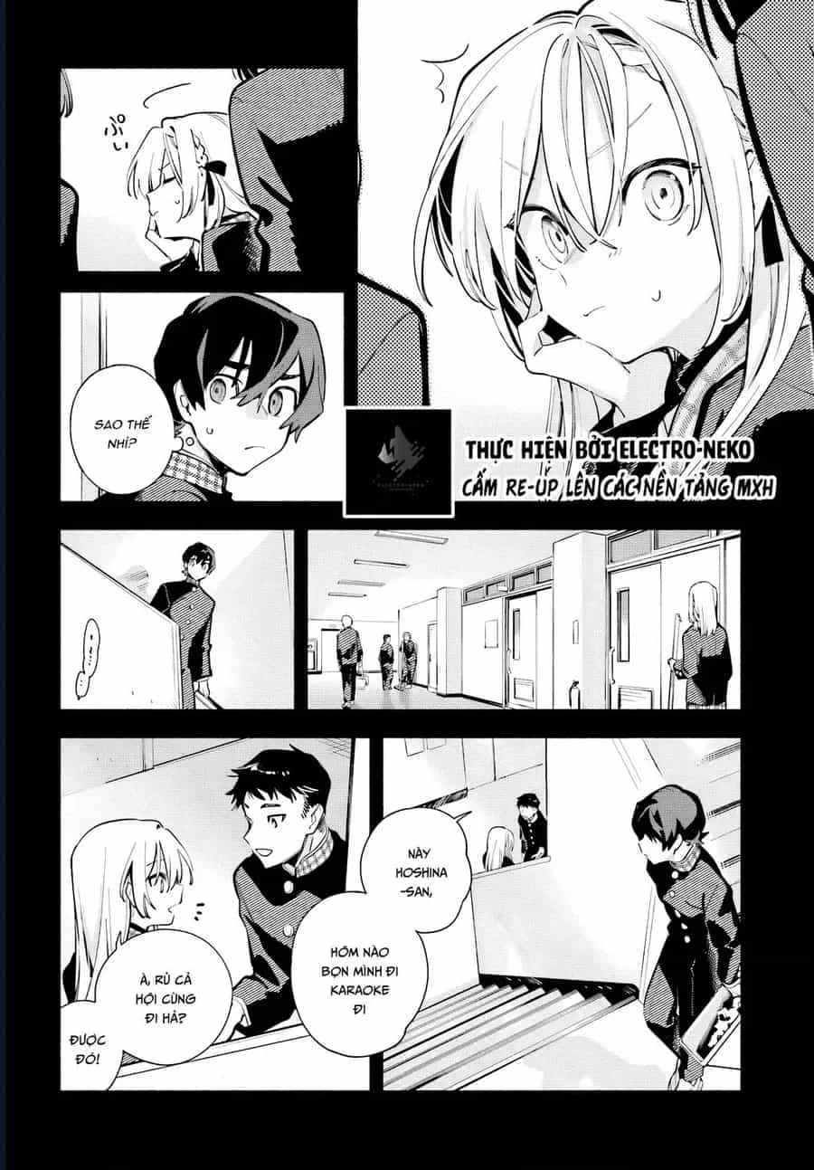 Kimi Wa Shuumatsu - Chương 4 - ảnh 18