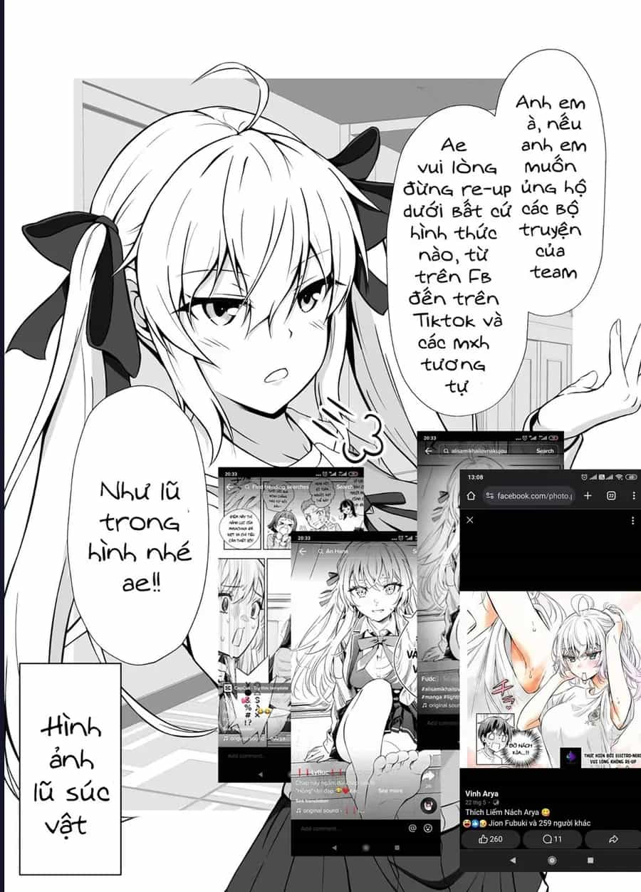 Kimi Wa Shuumatsu - Chương 4 - ảnh 2