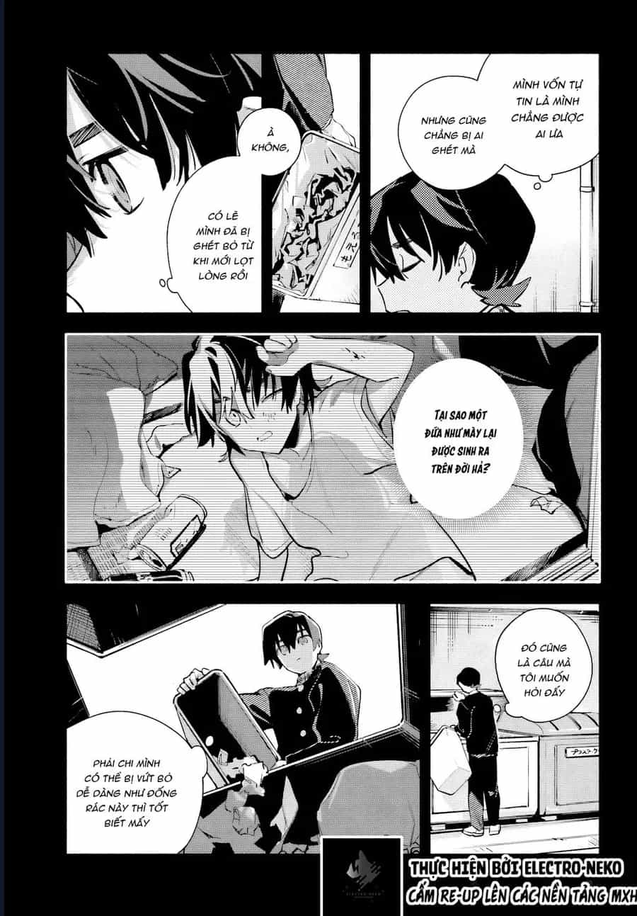 Kimi Wa Shuumatsu - Chương 4 - ảnh 21