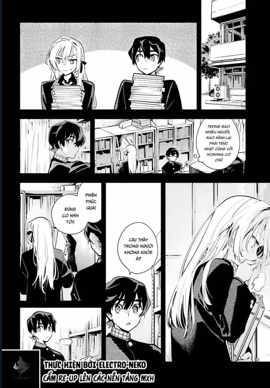 Kimi Wa Shuumatsu - Chương 4 - ảnh 24