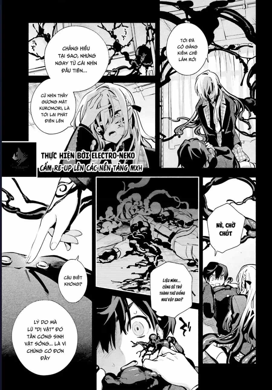 Kimi Wa Shuumatsu - Chương 4 - ảnh 29