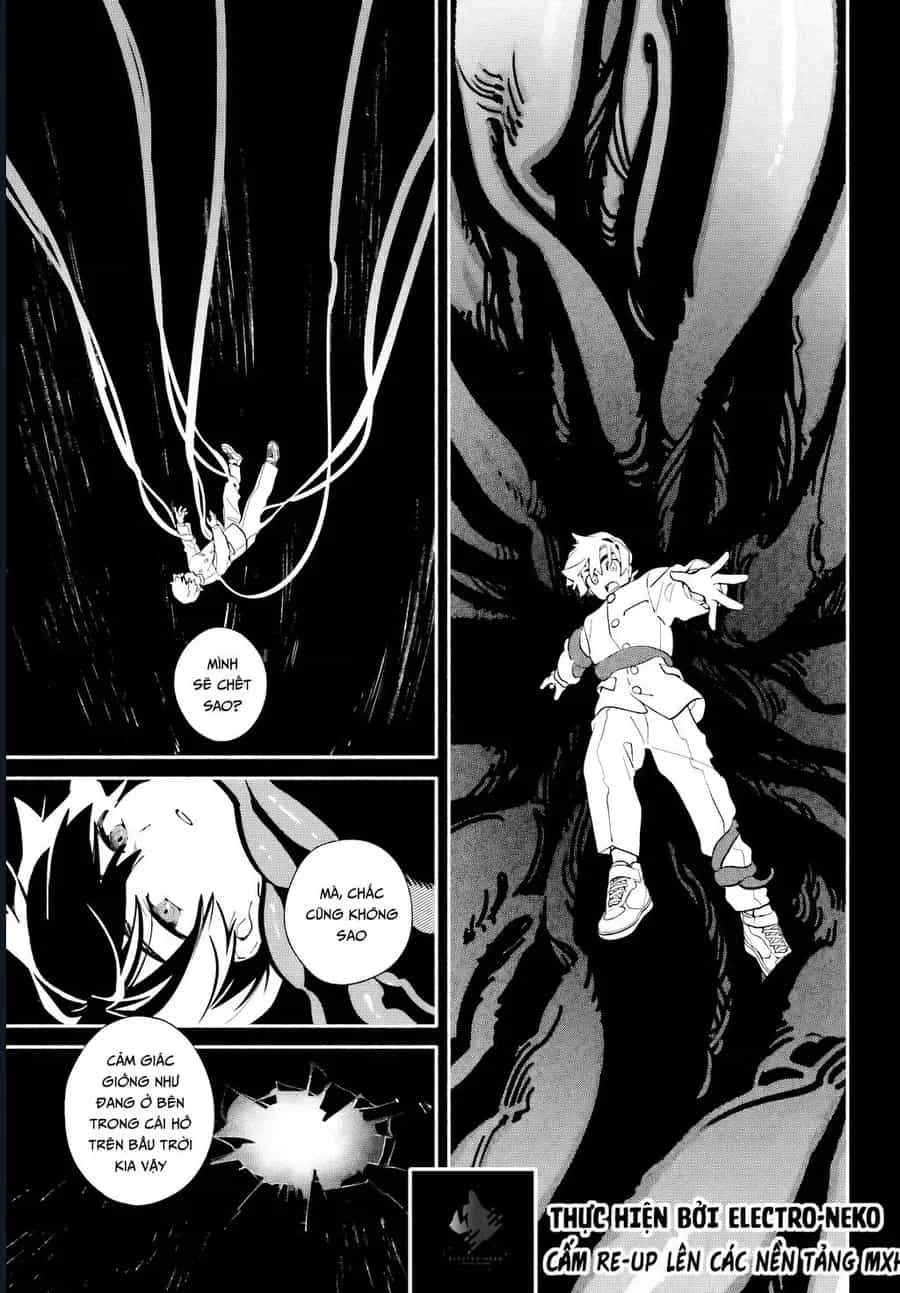 Kimi Wa Shuumatsu - Chương 4 - ảnh 31
