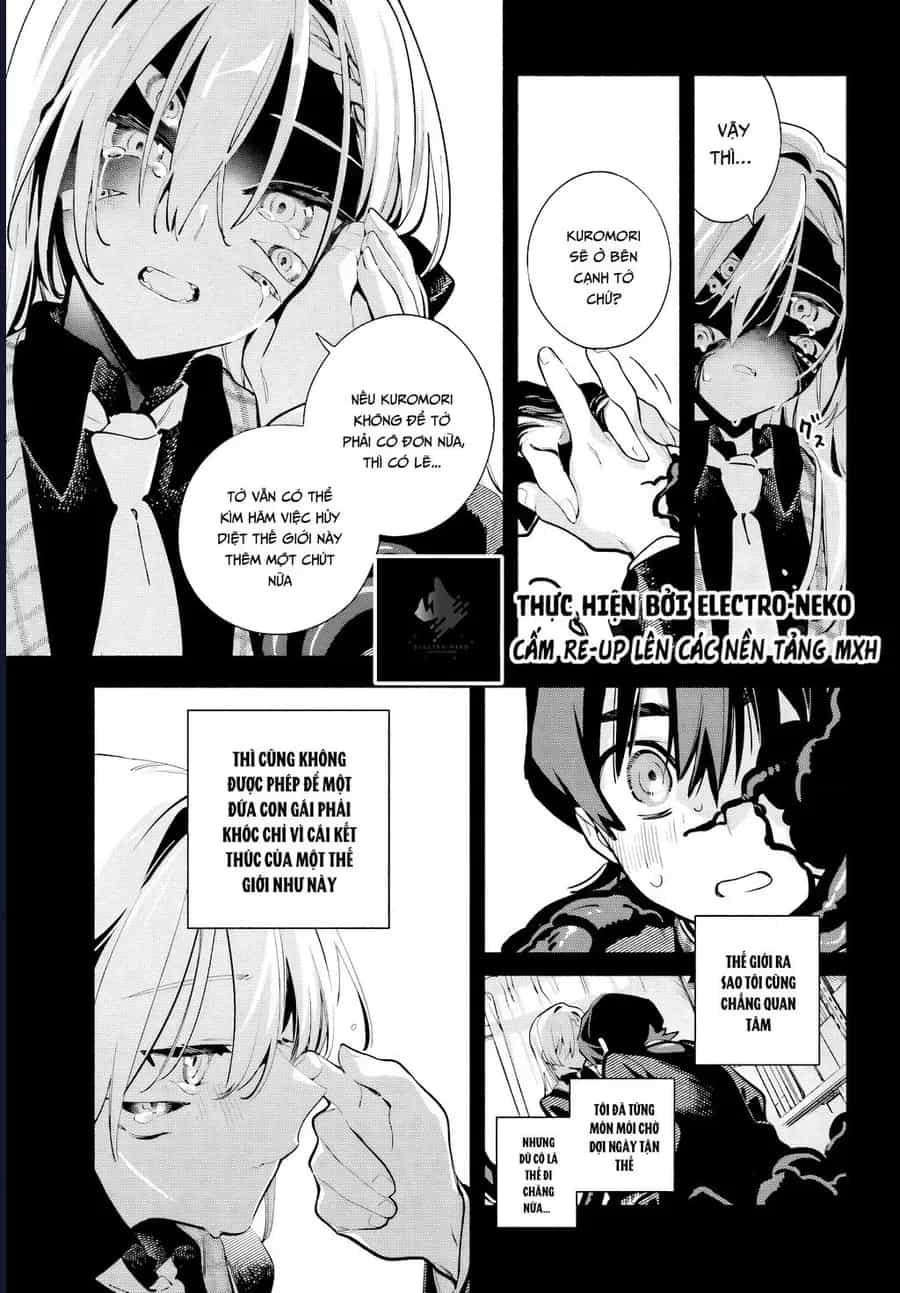 Kimi Wa Shuumatsu - Chương 4 - ảnh 37