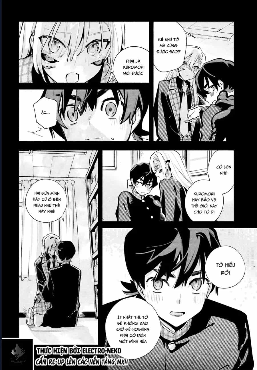 Kimi Wa Shuumatsu - Chương 4 - ảnh 38