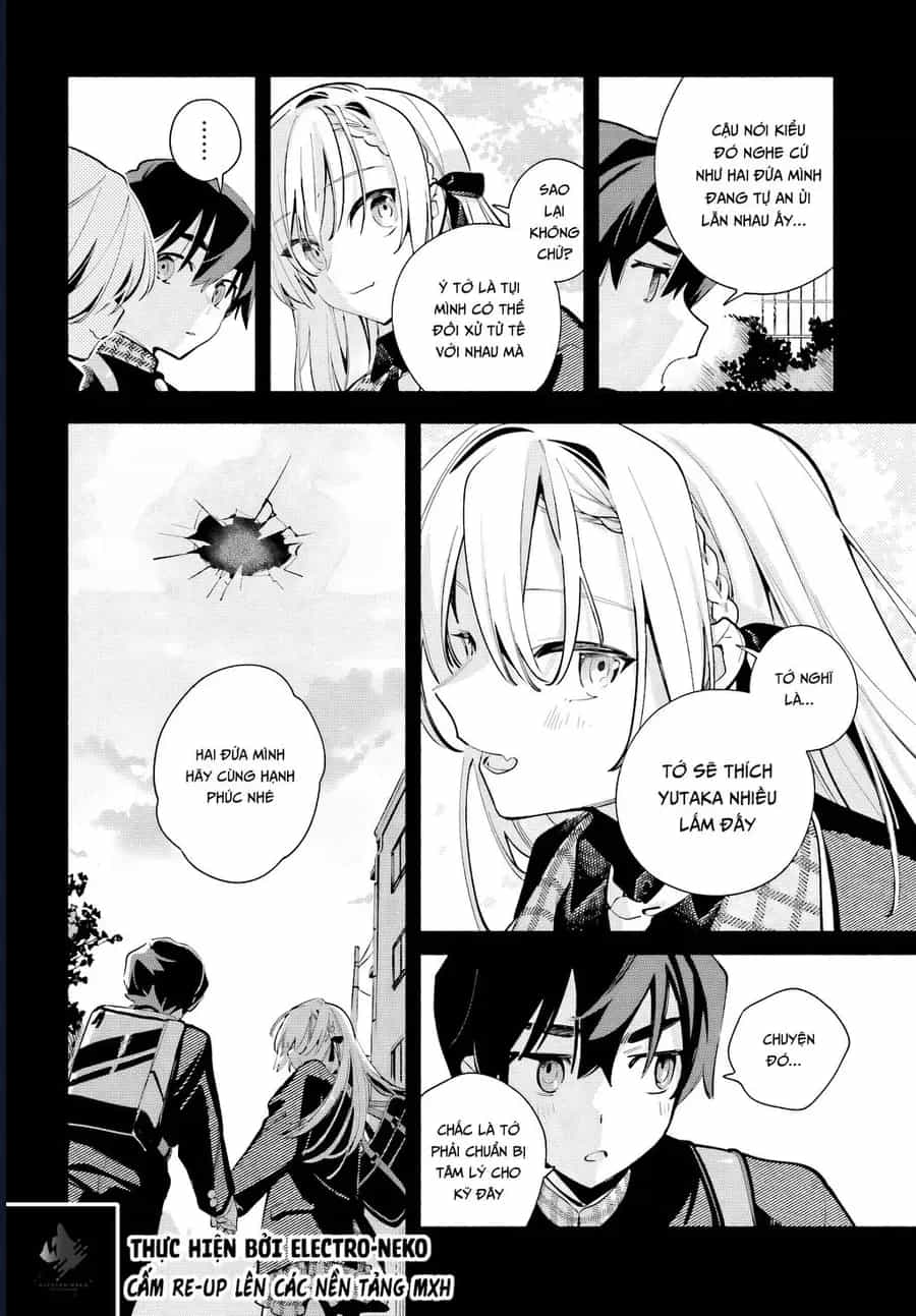 Kimi Wa Shuumatsu - Chương 4 - ảnh 40