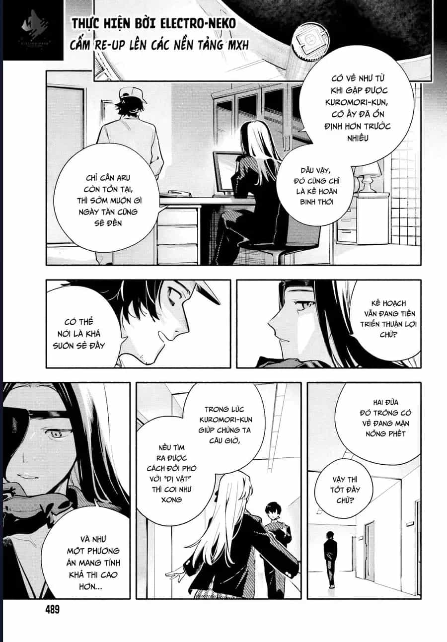 Kimi Wa Shuumatsu - Chương 4 - ảnh 41
